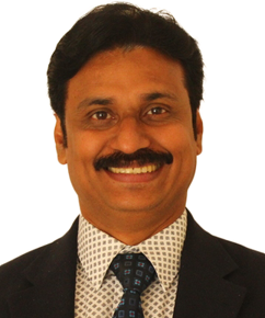 Dr. Sibichen Mathew, IRS